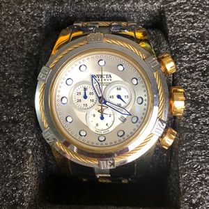 Men’s Invicta Bolt Zeus Watch